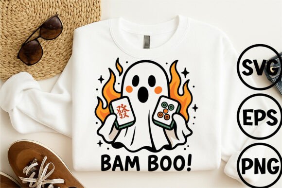 Bam Boo Graphics for T-Shirt Designs