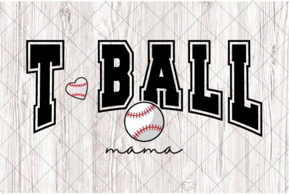 Baseball Mom SVG & T-Shirt Designs Graphics Review