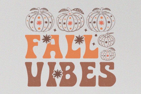 Fall Vibes Fall SVG Sublimation Graphic Review