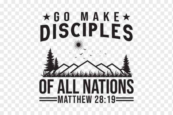 Go Make Disciples of All Nations Matthew Review