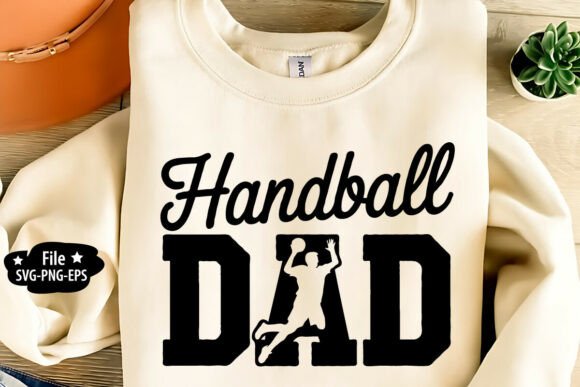 Handball Dad SVG: A Designer's Real-World Review