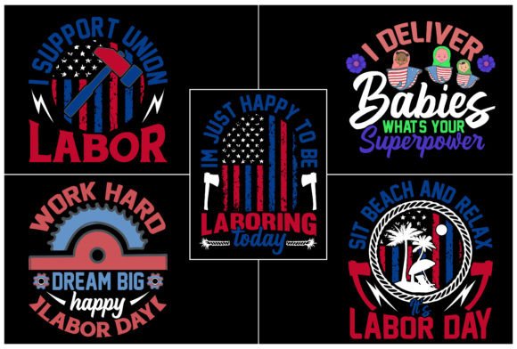 Labor Day Premium Graphic Bundle 4 Review