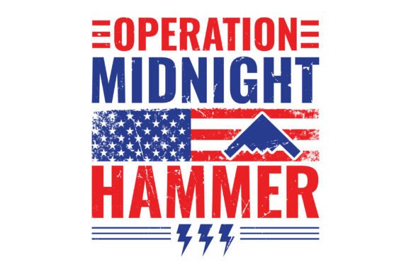 Operation Midnight Hammer Graphics & T-Shirt Designs