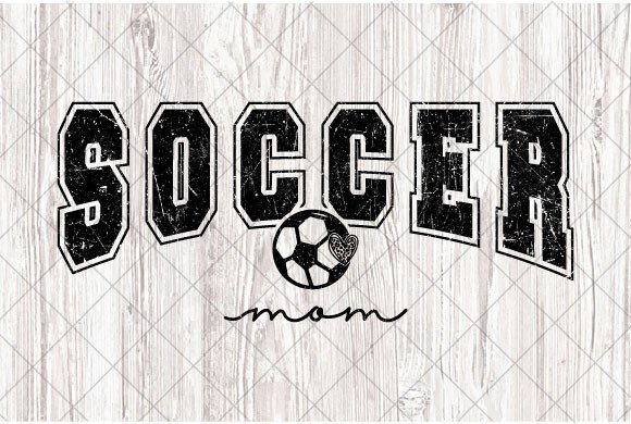 Retro Soccer Mom PNG & T-Shirt Graphics Review