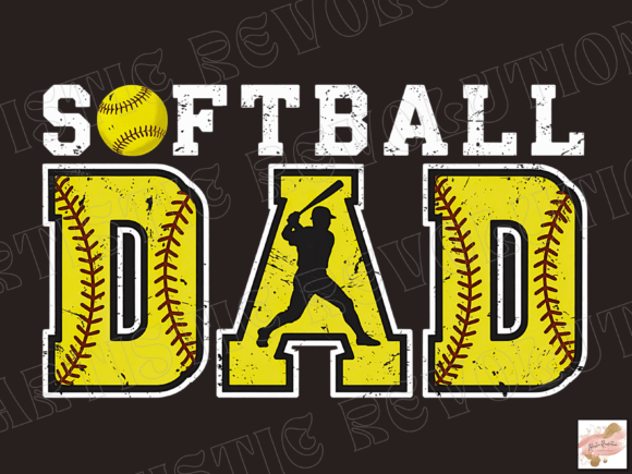 Softball Dad Png: Graphics & Crafts Review