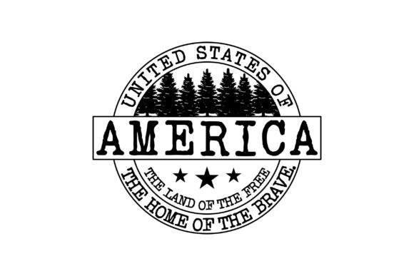 USA Graphics: T-Shirt Designs & Branding